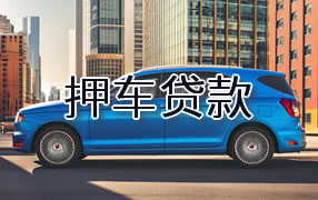 遵义押车贷款